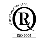 ISO 9001 Certificate