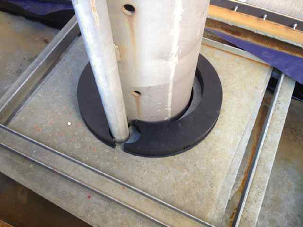 Elsont STORAGE TANK EQUIPMENT