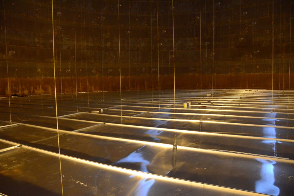 Elsont STORAGE TANK EQUIPMENT